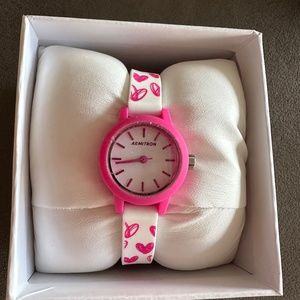 ATTITUDE™ 25mm, Pink Hearts